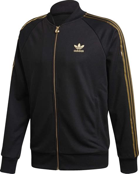 adidas herren schwarz gold|Men .